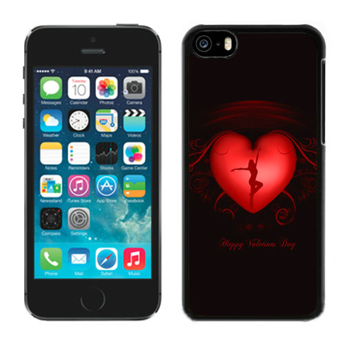 Valentine Girl iPhone 5C Cases CKG - Click Image to Close